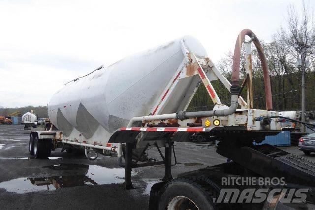 Fruehauf Bulk Tank prikolice