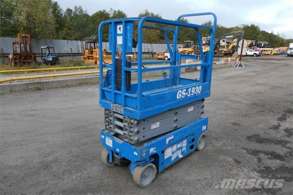 Genie GS1930 Građevinarstvo – ostalo