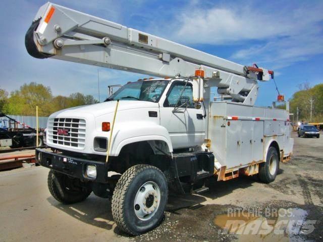 GMC C8500 Auto košare