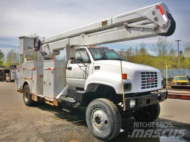 GMC C8500 Auto košare