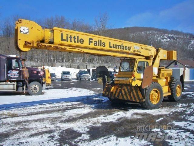 Grove RT58 Autokran dizalice