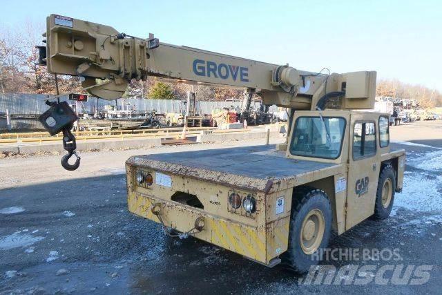 Grove YB4410 Autokran dizalice