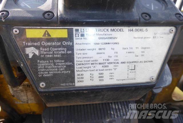 Hyster H4.00XL-5 Viličari - ostalo