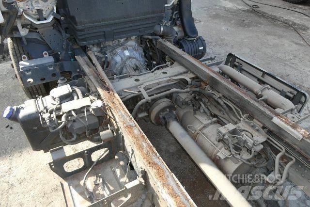 Isuzu NPR HD Kamioni-šasije
