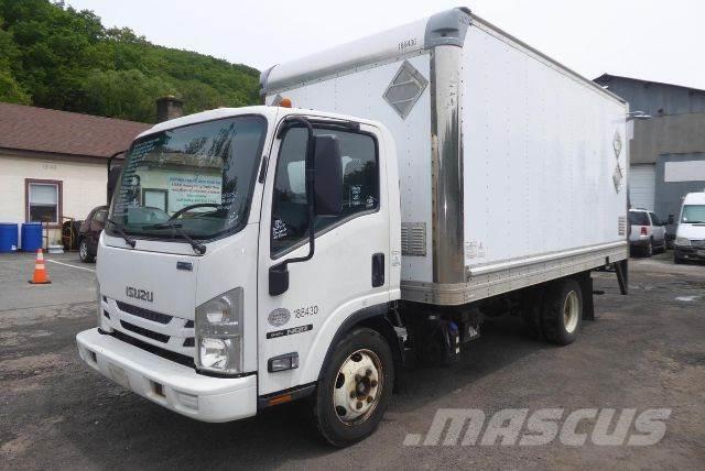 Isuzu NQR Sanduk kamioni