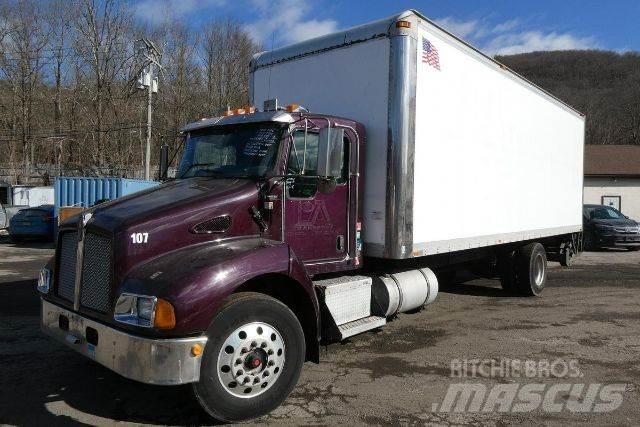Kenworth T300 Sanduk kamioni