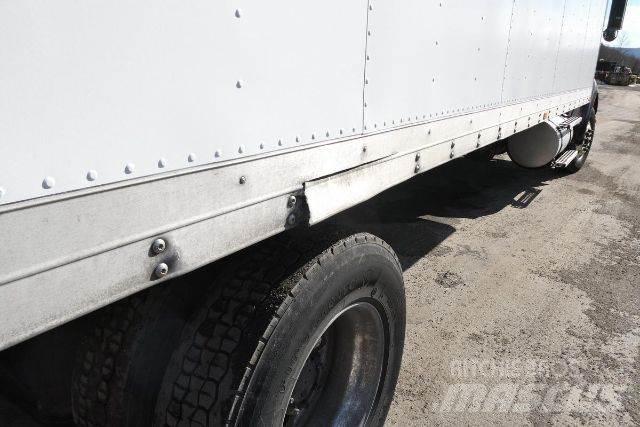 Kenworth T300 Sanduk kamioni