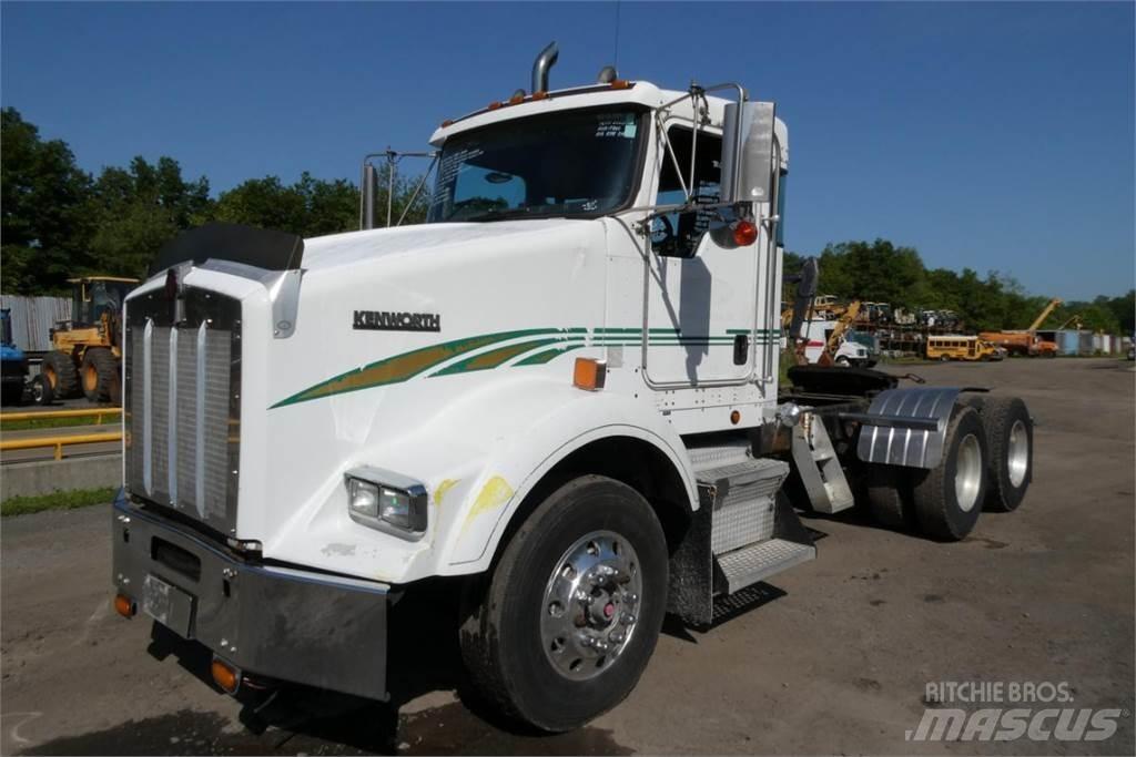 Kenworth T800 Kamioni-šasije