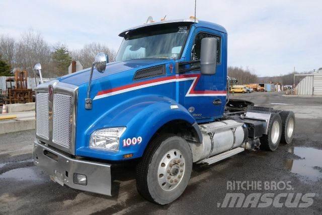 Kenworth T880 Kamioni-šasije
