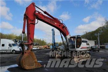 Link-Belt 330 LX Bageri gusjeničari