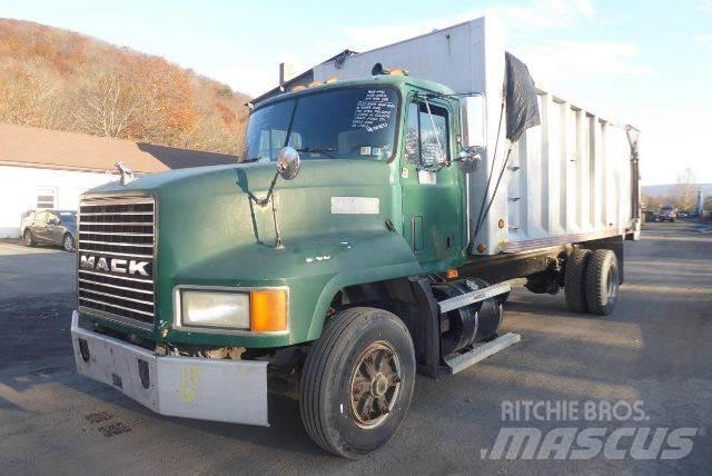 Mack CH612 Kiper kamioni