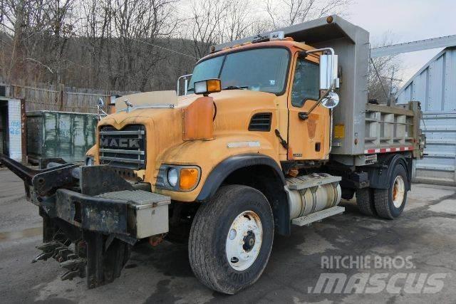 Mack CV712 Kiper kamioni