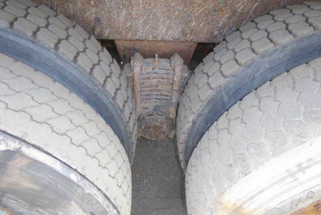 Mack CV713 Kamioni sa otvorenim sandukom