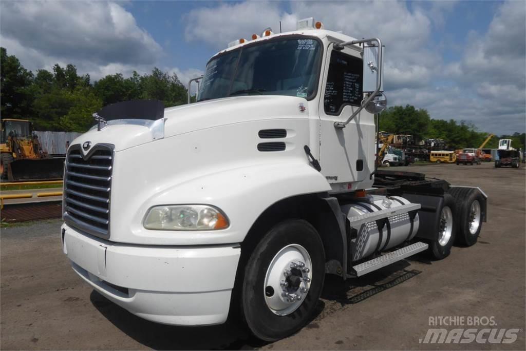 Mack CX613 Kamioni-šasije