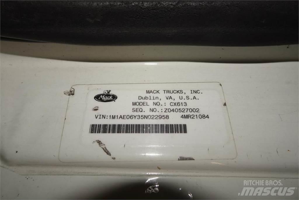 Mack CX613 Kamioni-šasije