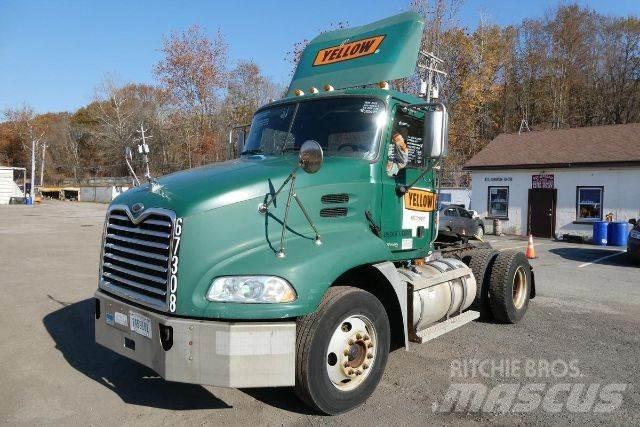 Mack CXN612 Kamioni-šasije
