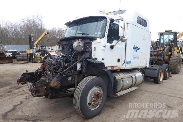 Mack CXN613 Traktorske jedinice