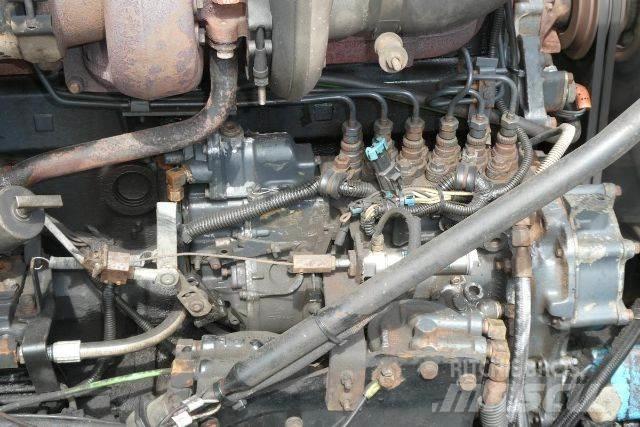 Mack RD688S Kamioni cisterne