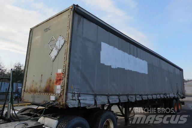  NuVan NVF45096 Ostale prikolice