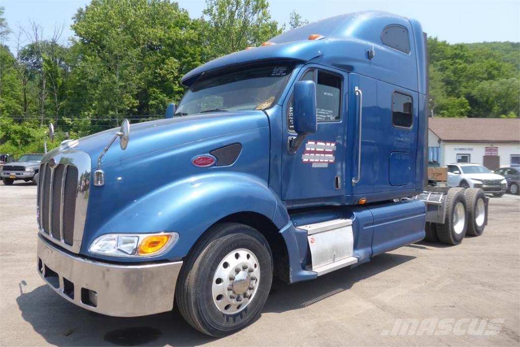Peterbilt 387 Traktorske jedinice
