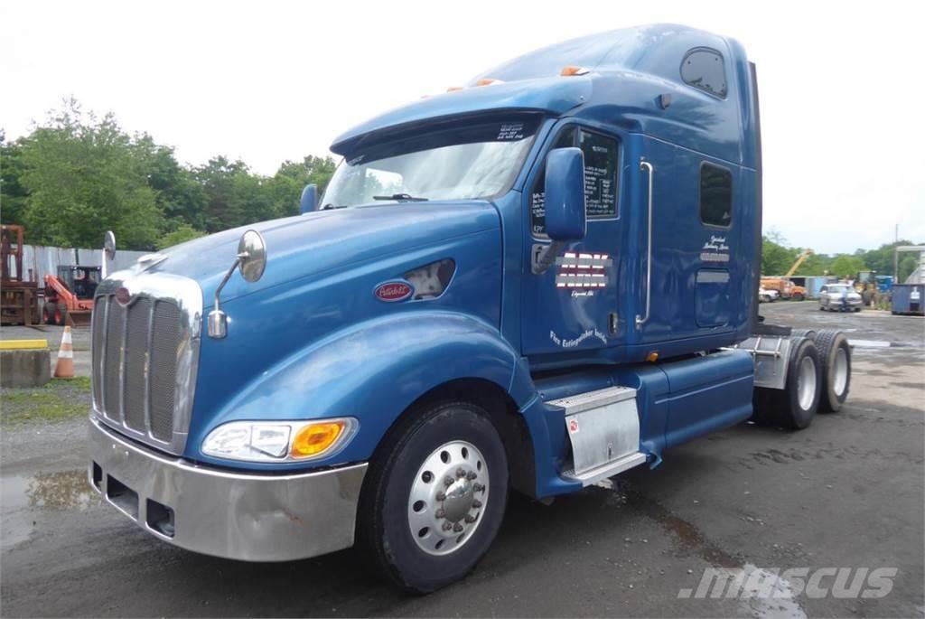 Peterbilt 387 Traktorske jedinice