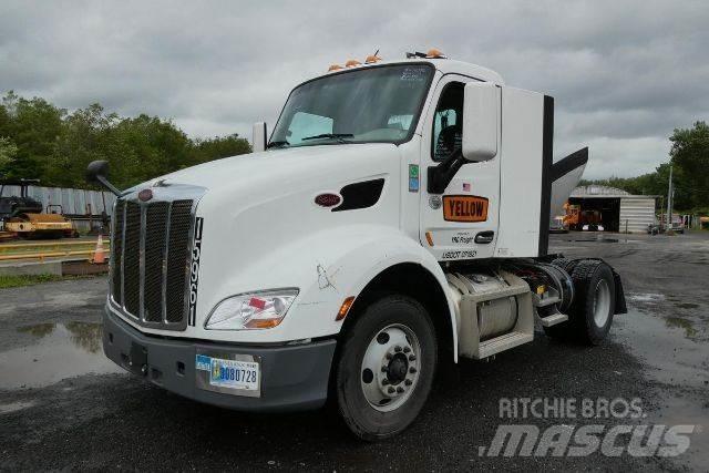 Peterbilt 579 Kamioni-šasije