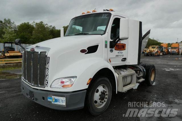 Peterbilt 579 Kamioni-šasije