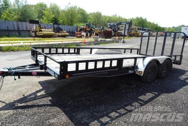 PJ 83 Ostale prikolice