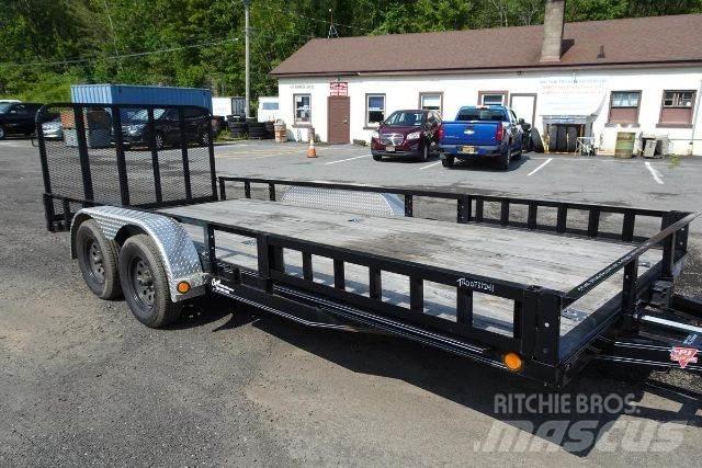 PJ 83 Ostale prikolice