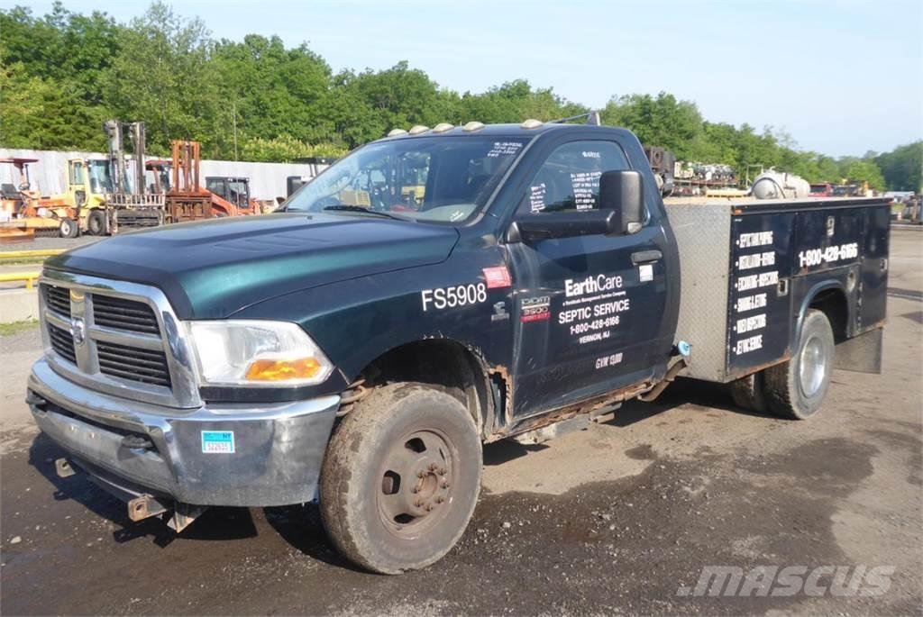 RAM 3500 HD Komunalna vozila