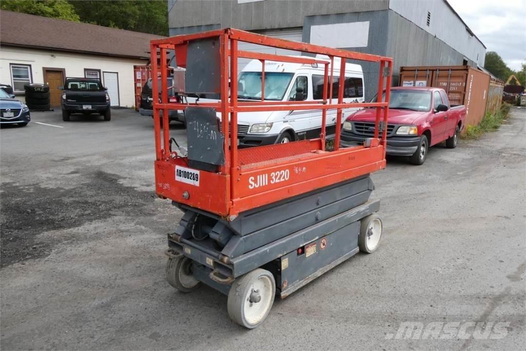 SkyJack SJ3220 Građevinarstvo – ostalo