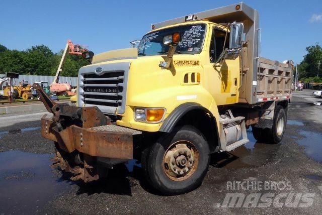 Sterling L8500 Kiper kamioni