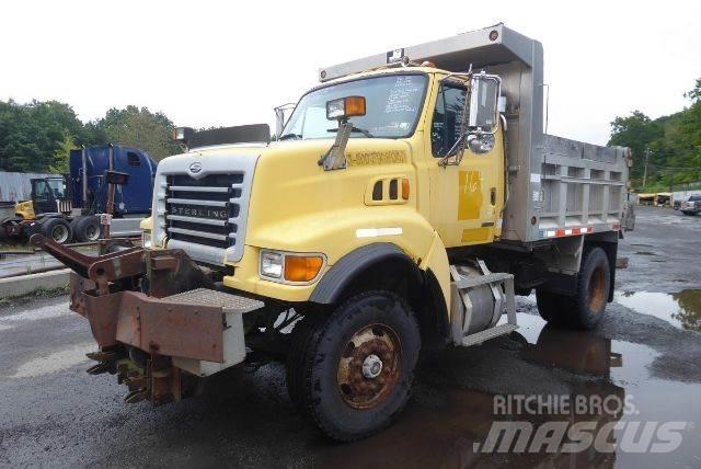 Sterling L8500 Kiper kamioni
