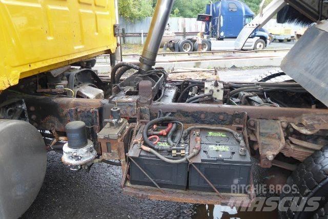 Sterling L8500 Kiper kamioni