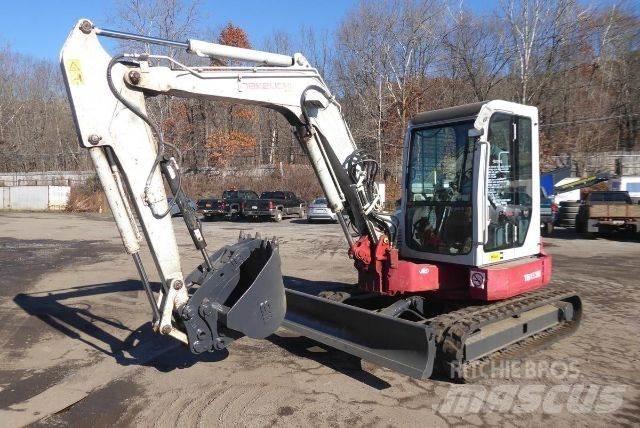 Takeuchi TB153FR Bageri gusjeničari