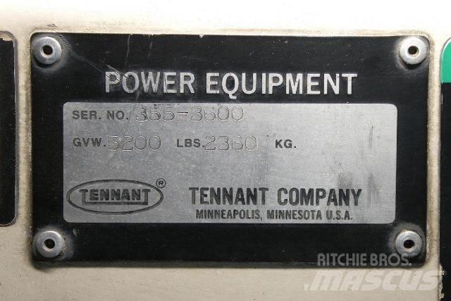 Tennant 355 Ostalo