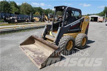 Volvo MC110 Skid steer mini utovarivači