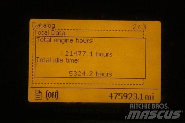Volvo VNM42T Kamioni-šasije