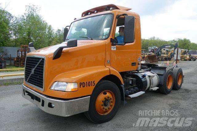 Volvo VNM64T Kamioni-šasije