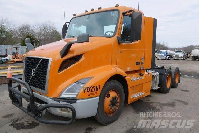 Volvo VNR64T300 Kamioni-šasije