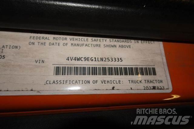 Volvo VNR64T300 Kamioni-šasije