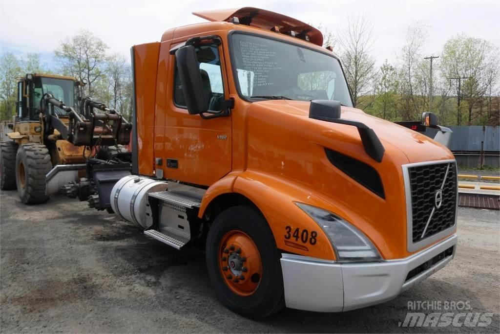 Volvo VNR64T300 Kamioni-šasije