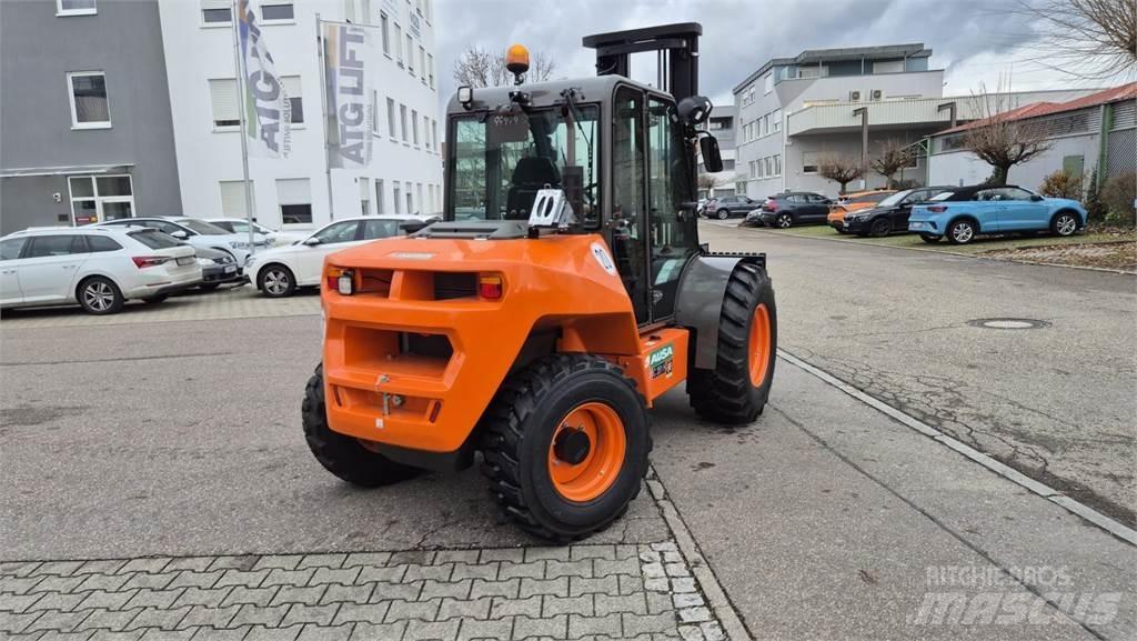 Ausa C351 Hx4 Rukovanje materijalom – ostalo