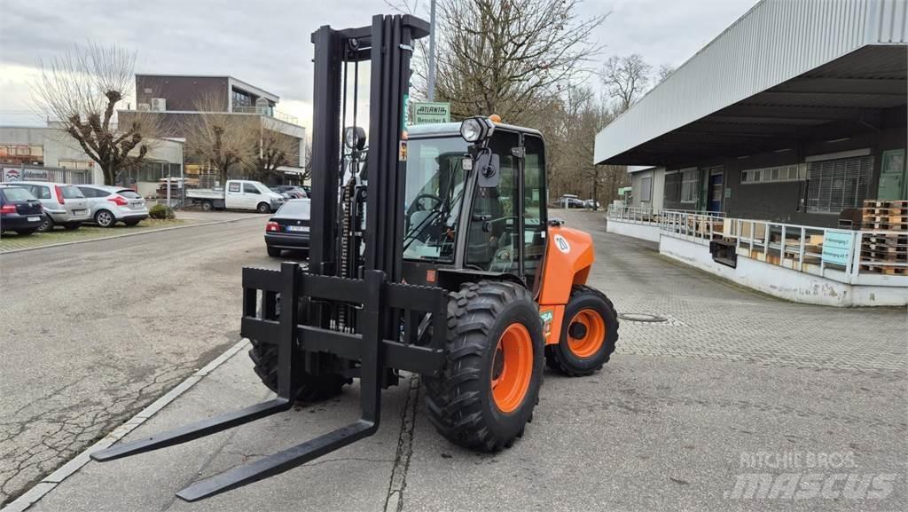 Ausa C351 Hx4 Rukovanje materijalom – ostalo