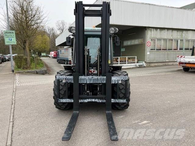 Ausa C501 Hx4 Stage V Rukovanje materijalom – ostalo