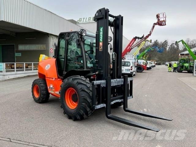 Ausa C501 Hx4 Stage V Rukovanje materijalom – ostalo
