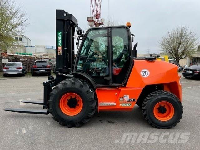 Ausa C501 Hx4 Stage V Rukovanje materijalom – ostalo