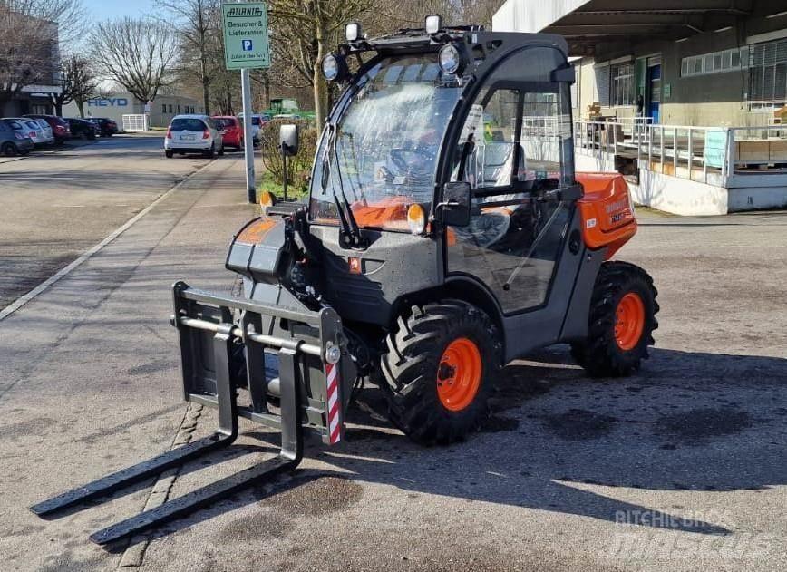 Ausa T144H Teleskopski viličari
