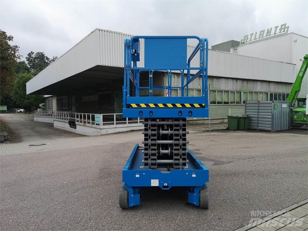 Genie GS-4655 E-Drive Škaraste platforme