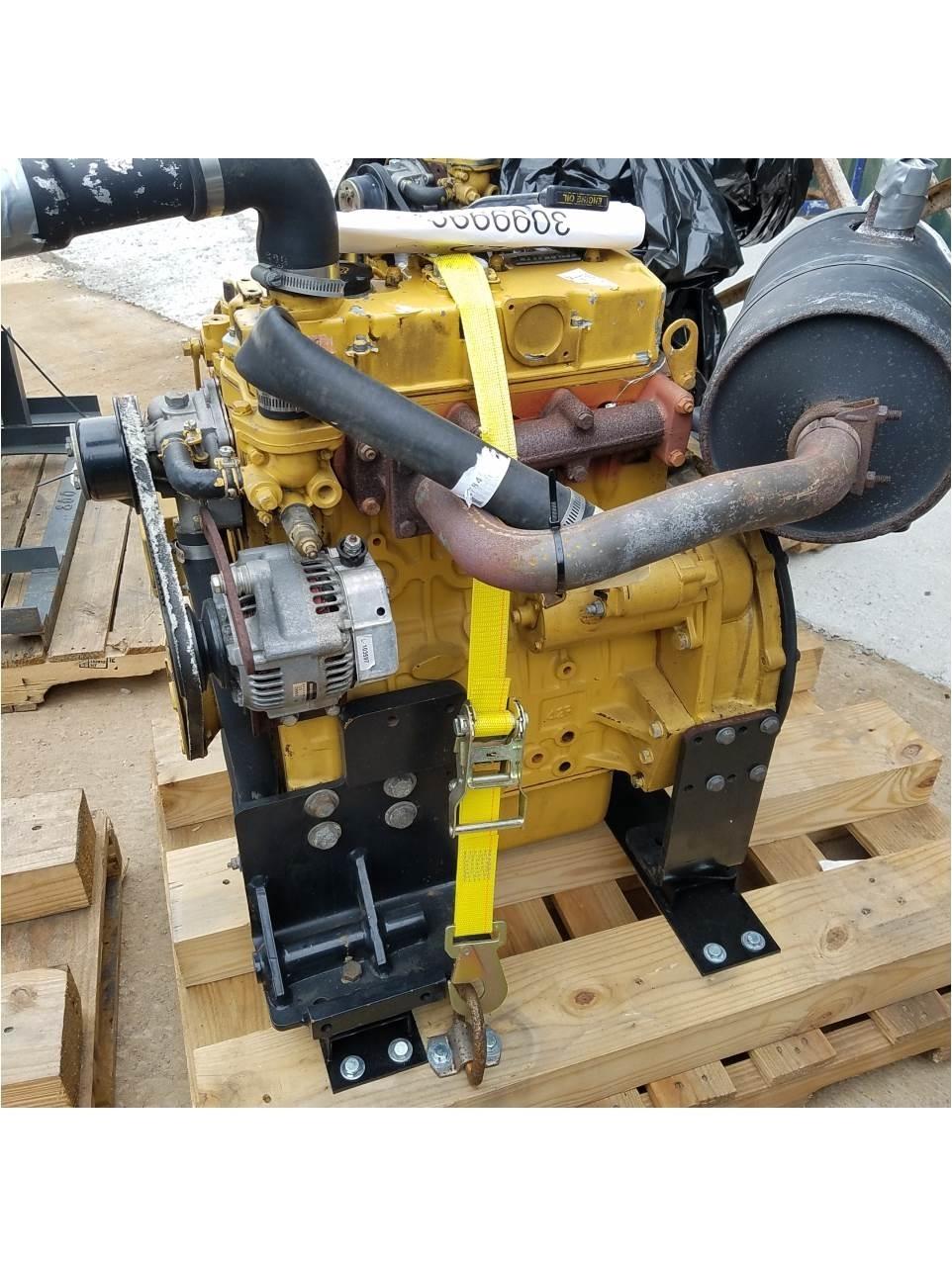 CAT 3024C Ostale komponente